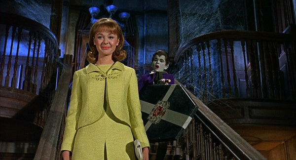 Die Munsters: Gespensterparty (Blu-ray) – Bild 5– JETZT KAUFEN BEI GLACIER GAMES .at