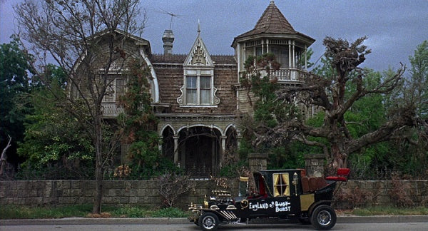 Die Munsters: Gespensterparty (Blu-ray) – Bild 2– JETZT KAUFEN BEI GLACIER GAMES .at