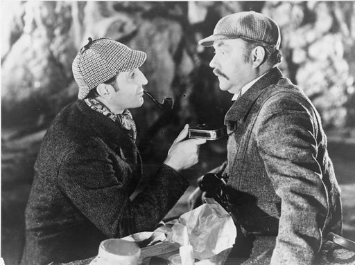 Sherlock Holmes Edition (Keepcase) (14 DVDs) – Bild 2– JETZT KAUFEN BEI GLACIER GAMES .at