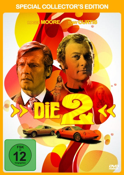 Die Zwei - Special Collector's Edition (Keepcase) (9 DVDs)– JETZT KAUFEN BEI GLACIER GAMES .at