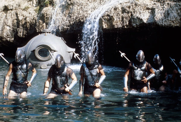 Tauchfahrt des Schreckens (Creature Feature Collection #12) (Blu-ray) – Bild 2– JETZT KAUFEN BEI GLACIER GAMES .at