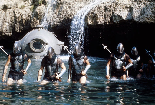 Tauchfahrt des Schreckens (Creature Feature Collection #12) (Blu-ray) – Bild 2– JETZT KAUFEN BEI GLACIER GAMES .at