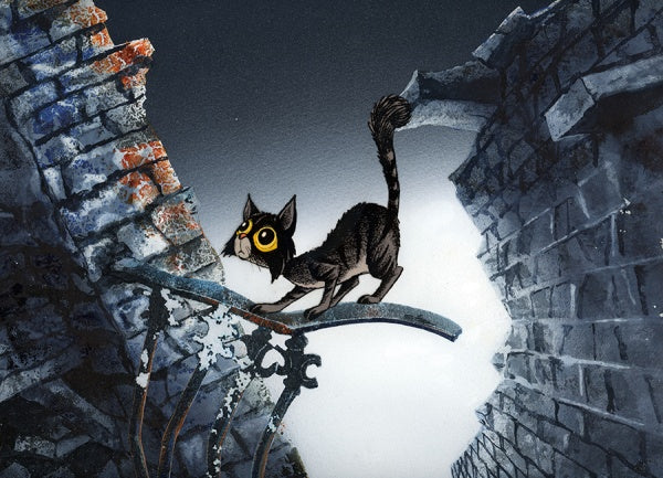 Die Welt des Bruno Bozzetto (4 DVDs) – Bild 4– JETZT KAUFEN BEI GLACIER GAMES .at