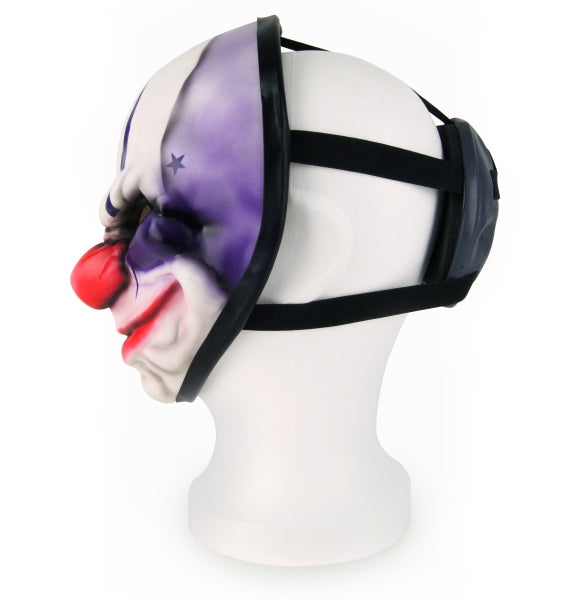 Payday 2 Face Mask "Chains" – Bild 4– JETZT KAUFEN BEI GLACIER GAMES .at
