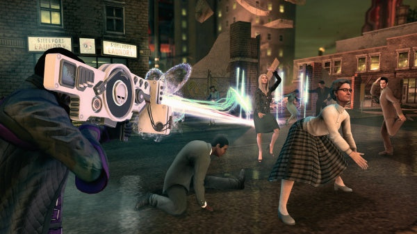 Saints Row IV Re-Elected (Switch) (Nintendo Switch) – Bild 3– JETZT KAUFEN BEI GLACIER GAMES .at