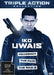Iko Uwais Triple Action Collection (3 DVDs)– JETZT KAUFEN BEI GLACIER GAMES .at
