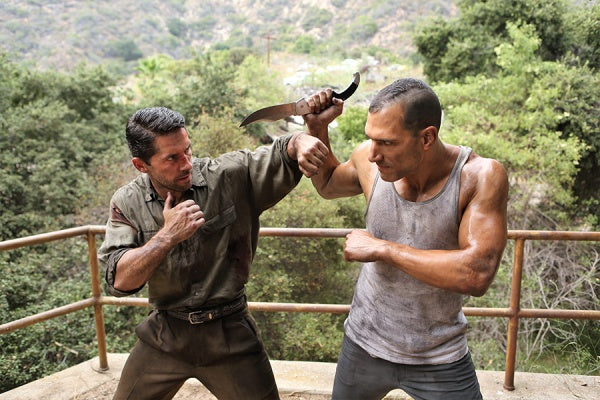 Scott Adkins Triple Action Collection (3 DVDs) – Bild 2– JETZT KAUFEN BEI GLACIER GAMES .at