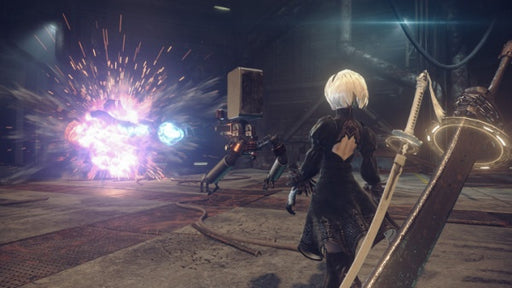 NieR: Automata Game of the YoRHa Edition (PS4) – Bild 2– JETZT KAUFEN BEI GLACIER GAMES .at