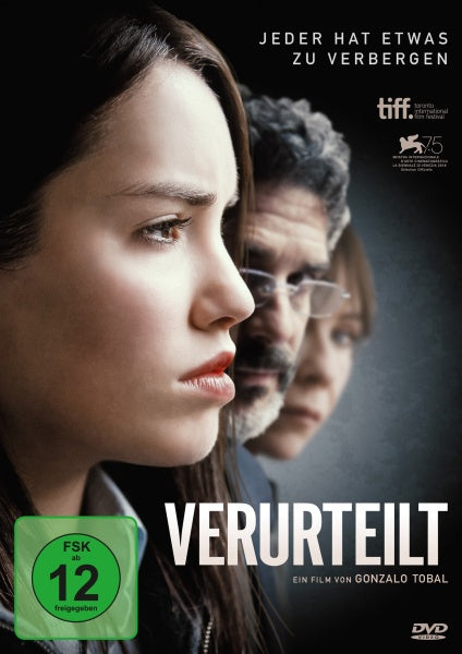 Verurteilt - Jeder hat etwas zu verbergen (DVD)– JETZT KAUFEN BEI GLACIER GAMES .at