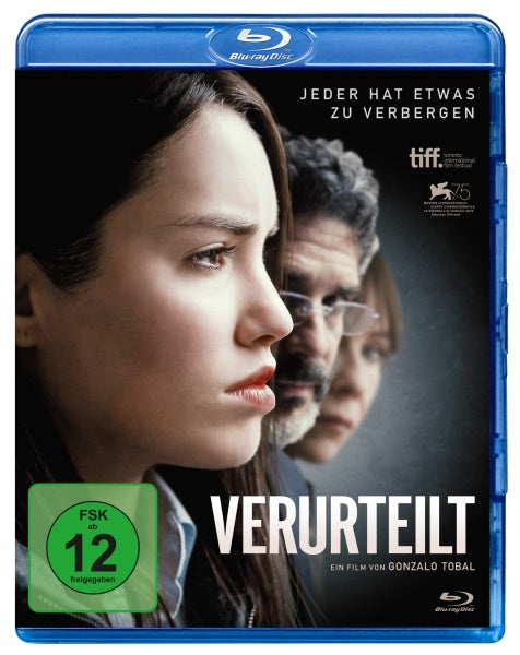 Verurteilt - Jeder hat etwas zu verbergen (Blu-ray)– JETZT KAUFEN BEI GLACIER GAMES .at