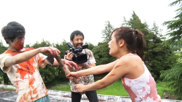 One Cut of the Dead (Blu-ray) – Bild 6– JETZT KAUFEN BEI GLACIER GAMES .at