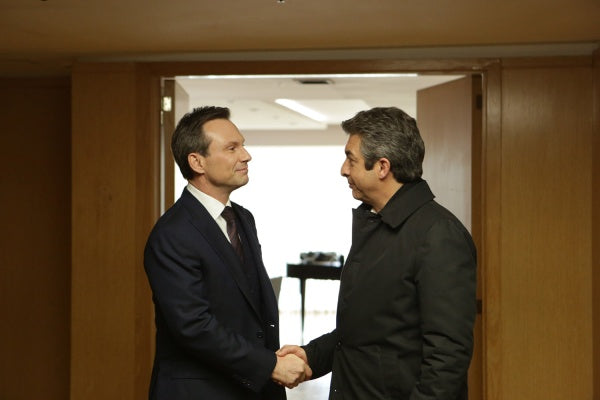 Das Komplott - Verrat auf höchster Ebene (Blu-ray) – Bild 4– JETZT KAUFEN BEI GLACIER GAMES .at