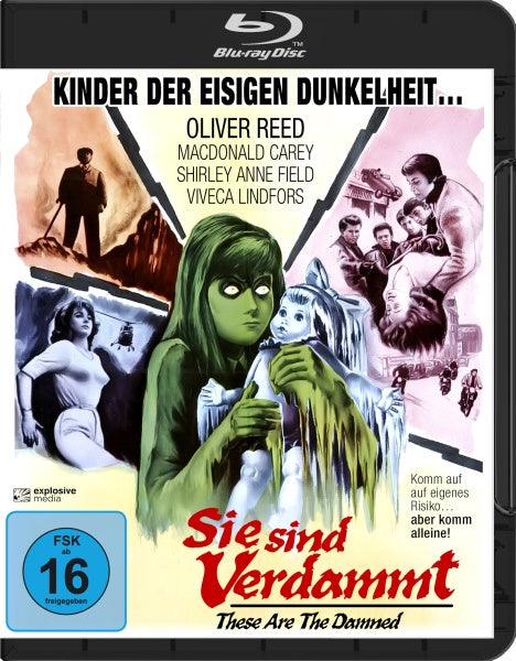 Sie sind verdammt (The Damned) (Blu-ray)– JETZT KAUFEN BEI GLACIER GAMES .at