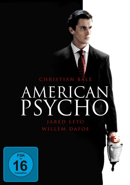 American Psycho (DVD)– JETZT KAUFEN BEI GLACIER GAMES .at