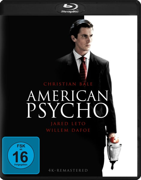 American Psycho (Blu-ray)– JETZT KAUFEN BEI GLACIER GAMES .at