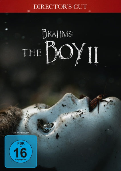 Brahms: The Boy II - Directors Cut (DVD)– JETZT KAUFEN BEI GLACIER GAMES .at