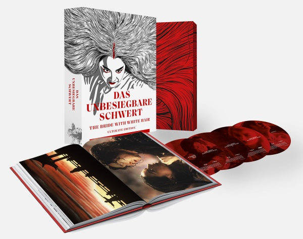 Das unbesiegbare Schwert - Ultimate Edition (UHD + 3 Blu-rays) – Bild 4– JETZT KAUFEN BEI GLACIER GAMES .at