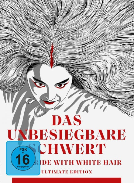 Das unbesiegbare Schwert - Ultimate Edition (UHD + 3 Blu-rays)– JETZT KAUFEN BEI GLACIER GAMES .at