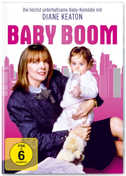Baby Boom - Eine schöne Bescherung (DVD)– JETZT KAUFEN BEI GLACIER GAMES .at