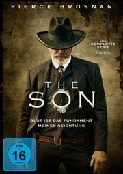 The Son - Staffel 1+2 Gesamtbox (6 DVDs)– JETZT KAUFEN BEI GLACIER GAMES .at