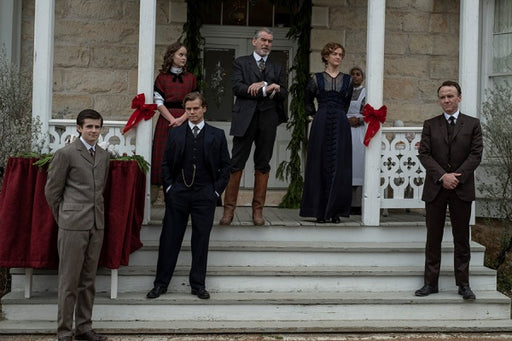 The Son - Staffel 1+2 Gesamtbox (6 DVDs) – Bild 2– JETZT KAUFEN BEI GLACIER GAMES .at