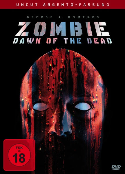 Zombie - Dawn of the Dead (DVD)– JETZT KAUFEN BEI GLACIER GAMES .at