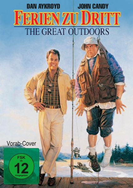 Ferien zu Dritt (DVD)– JETZT KAUFEN BEI GLACIER GAMES .at