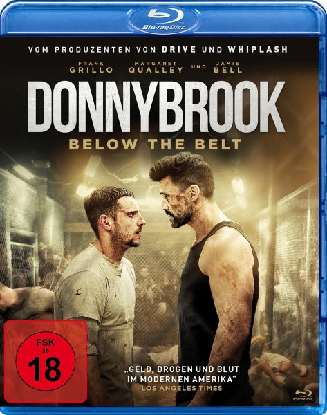 Donnybrook - Below the Belt (Blu-ray)– JETZT KAUFEN BEI GLACIER GAMES .at