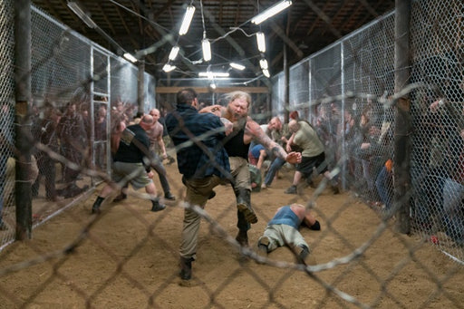 Donnybrook - Below the Belt (Blu-ray) – Bild 2– JETZT KAUFEN BEI GLACIER GAMES .at