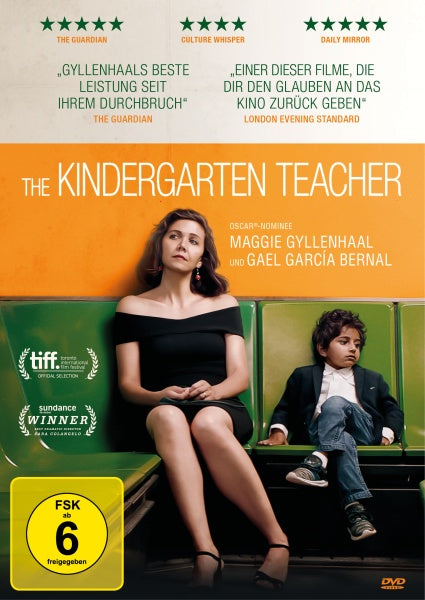 The Kindergarten Teacher (DVD)– JETZT KAUFEN BEI GLACIER GAMES .at
