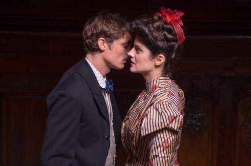 Curiosa - Die Kunst der Verführung (Blu-ray) – Bild 2– JETZT KAUFEN BEI GLACIER GAMES .at