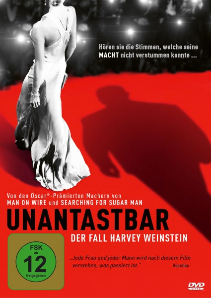 Unantastbar - Der Fall Harvey Weinstein (DVD)– JETZT KAUFEN BEI GLACIER GAMES .at