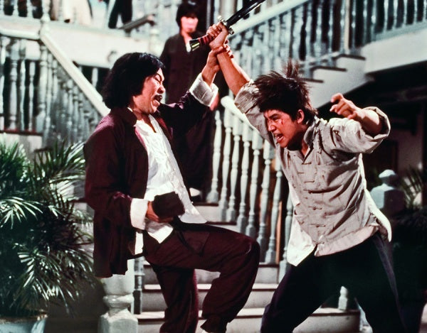 Der tätowierte Adler (Shaw Brothers Collection) (Blu-ray) – Bild 2– JETZT KAUFEN BEI GLACIER GAMES .at