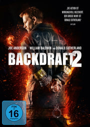 Backdraft 2 (DVD)– JETZT KAUFEN BEI GLACIER GAMES .at