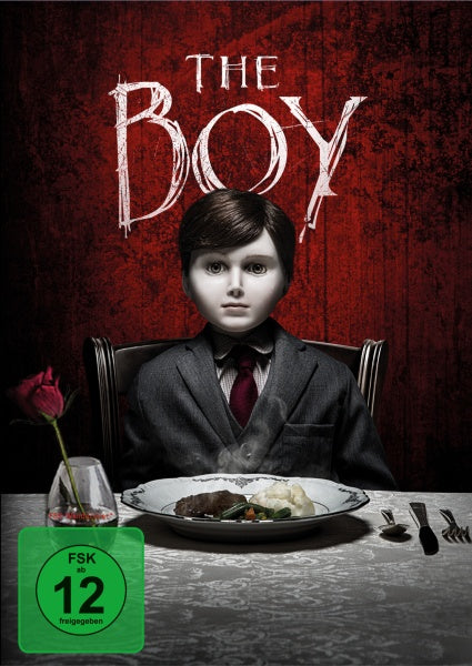 The Boy (Neuauflage) (DVD)– JETZT KAUFEN BEI GLACIER GAMES .at