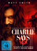 Charlie Says (DVD)– JETZT KAUFEN BEI GLACIER GAMES .at