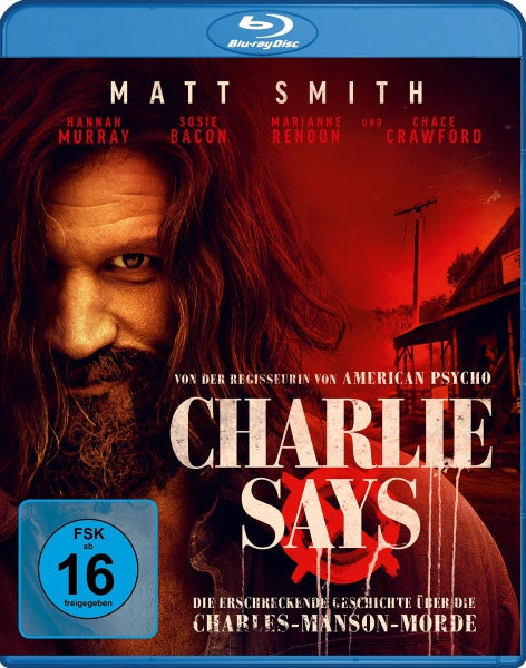 Charlie Says (Blu-ray)– JETZT KAUFEN BEI GLACIER GAMES .at