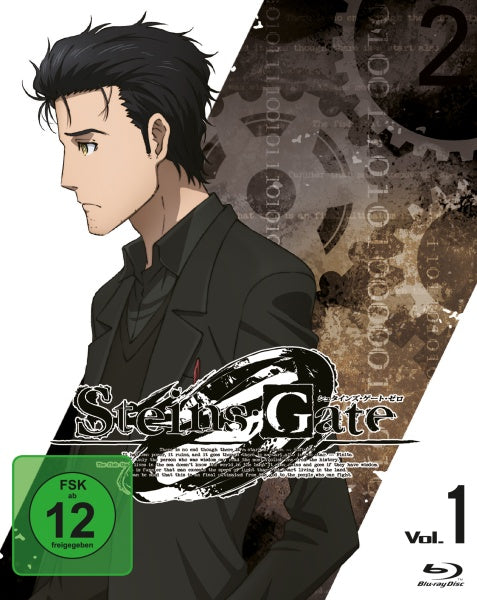 Steins;Gate 0 Vol. 1 (Blu-ray)– JETZT KAUFEN BEI GLACIER GAMES .at