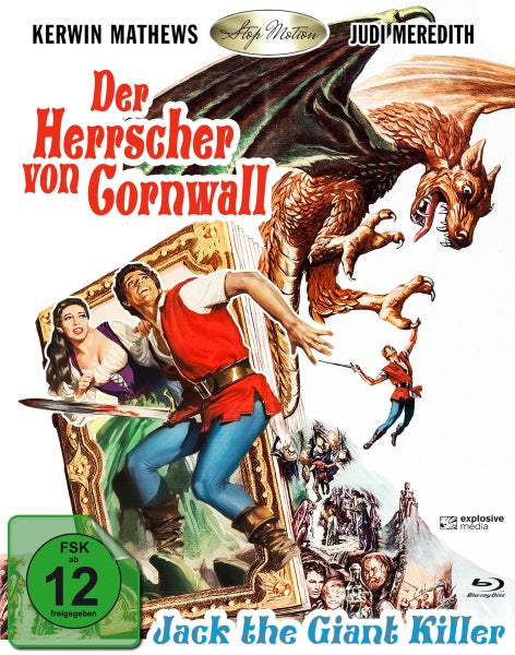 Der Herrscher von Cornwall (Jack the Giant Killer) (Blu-ray)– JETZT KAUFEN BEI GLACIER GAMES .at