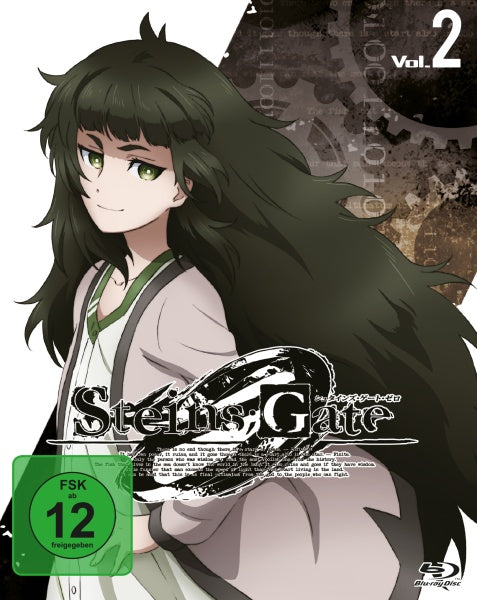 Steins;Gate 0 Vol. 2 (Blu-ray)– JETZT KAUFEN BEI GLACIER GAMES .at