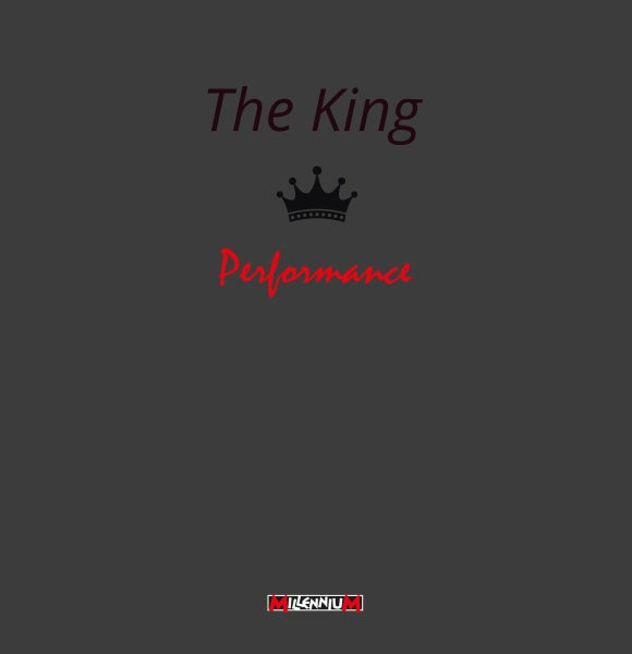 The King Performance