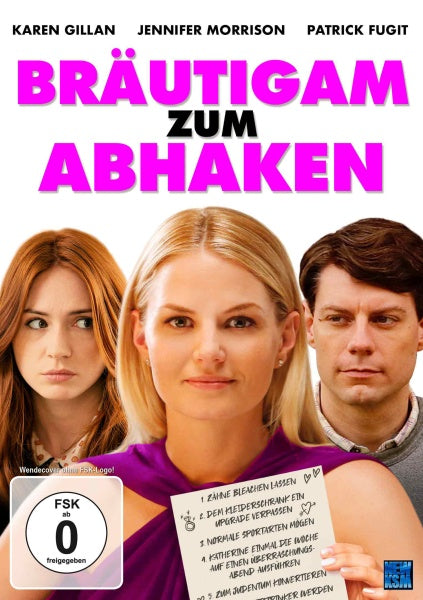 Bräutigam zum Abhaken (DVD)– JETZT KAUFEN BEI GLACIER GAMES .at