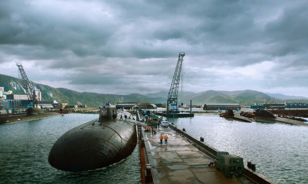 Kursk (Blu-ray) – Bild 6– JETZT KAUFEN BEI GLACIER GAMES .at