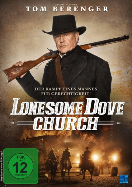 Lonesome Dove Church (DVD)– JETZT KAUFEN BEI GLACIER GAMES .at