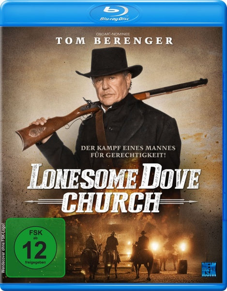 Lonesome Dove Church (Blu-ray)– JETZT KAUFEN BEI GLACIER GAMES .at