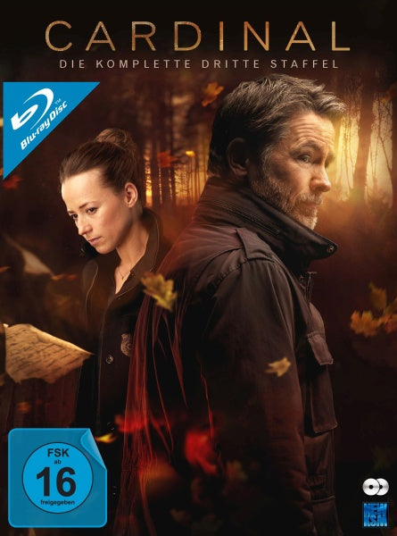Cardinal - Die komplette dritte Staffel (2 Blu-rays)– JETZT KAUFEN BEI GLACIER GAMES .at