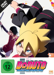 Boruto: Naruto Next Generations - Volume 2 (Episode 16-32) (3 DVDs)– JETZT KAUFEN BEI GLACIER GAMES .at