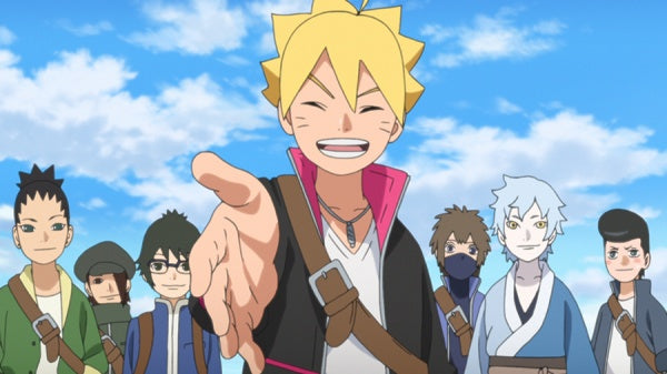 Boruto: Naruto Next Generations - Volume 2 (Episode 16-32) (3 DVDs) – Bild 6– JETZT KAUFEN BEI GLACIER GAMES .at