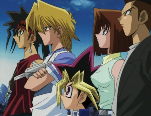 Yu-Gi-Oh! - Staffel 3.2: Episode 121-144 (Blu-ray) – Bild 5– JETZT KAUFEN BEI GLACIER GAMES .at