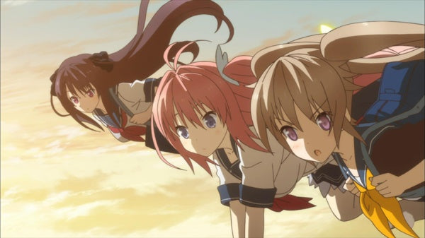 Aokana - Four Rhythm Across the Blue - Gesamtedition: Episode 01-12 (2 DVDs) – Bild 4– JETZT KAUFEN BEI GLACIER GAMES .at